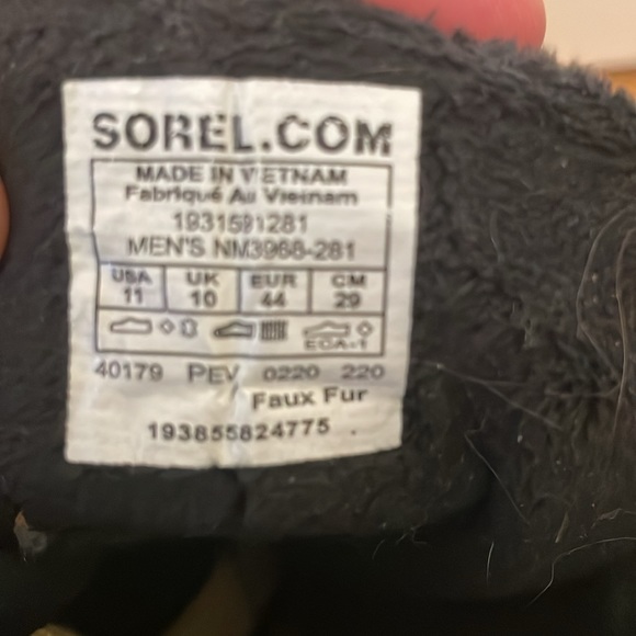 Caribou Storm Mid Waterproof Sneaker - Picture 5 of 6